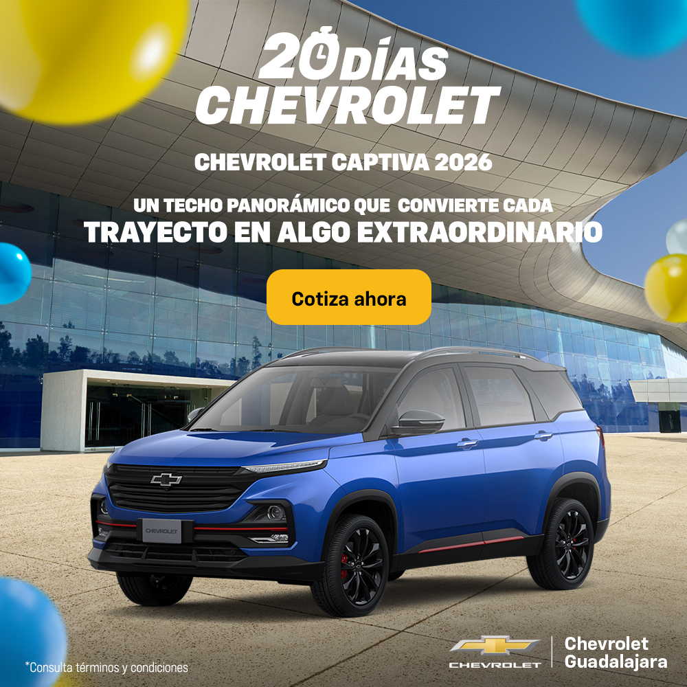 Captiva Black Edition 2026