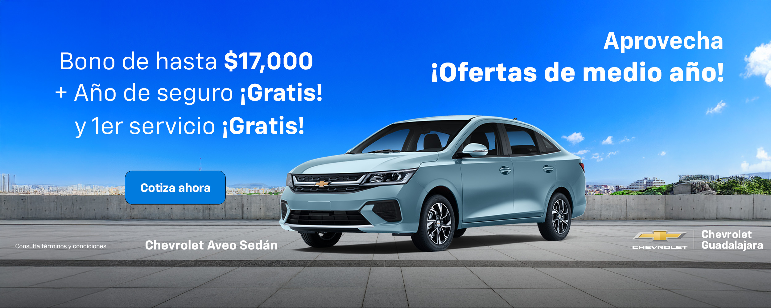 1 Aveo Sedán 16 junio