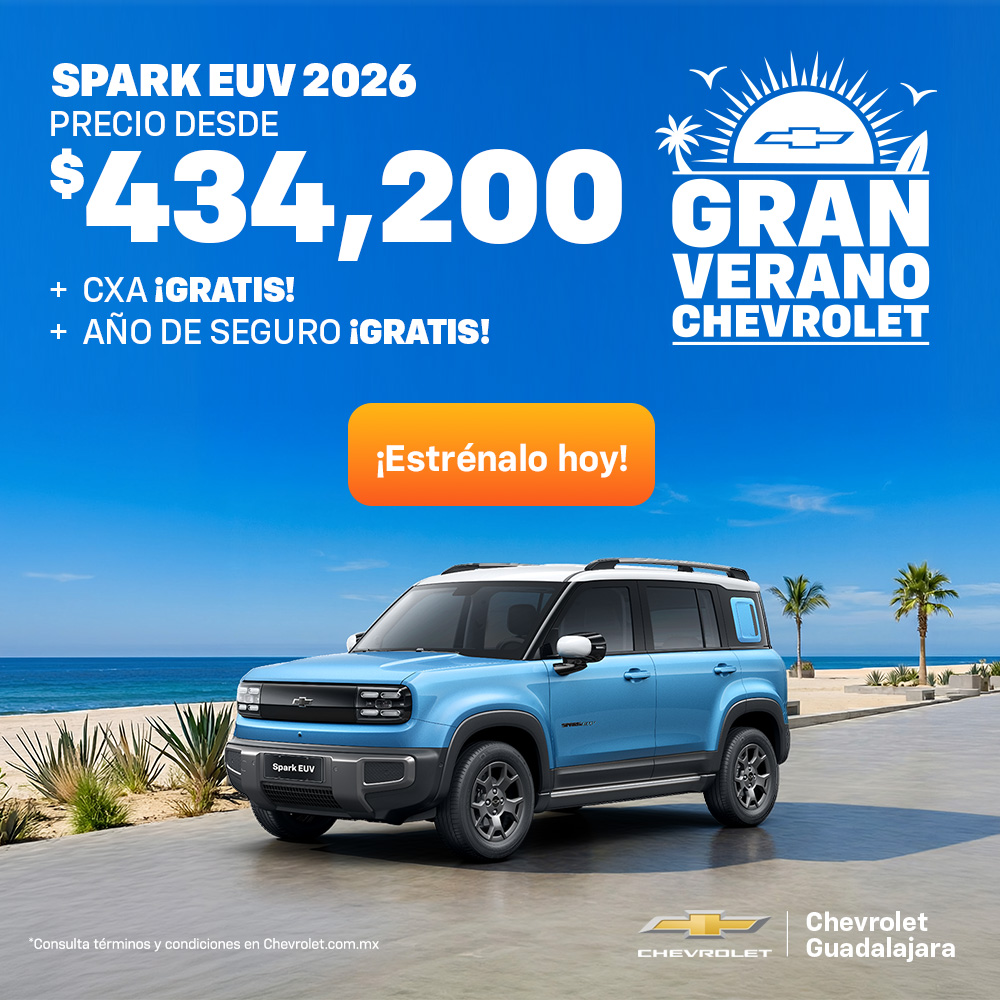 Spark EUV 2026