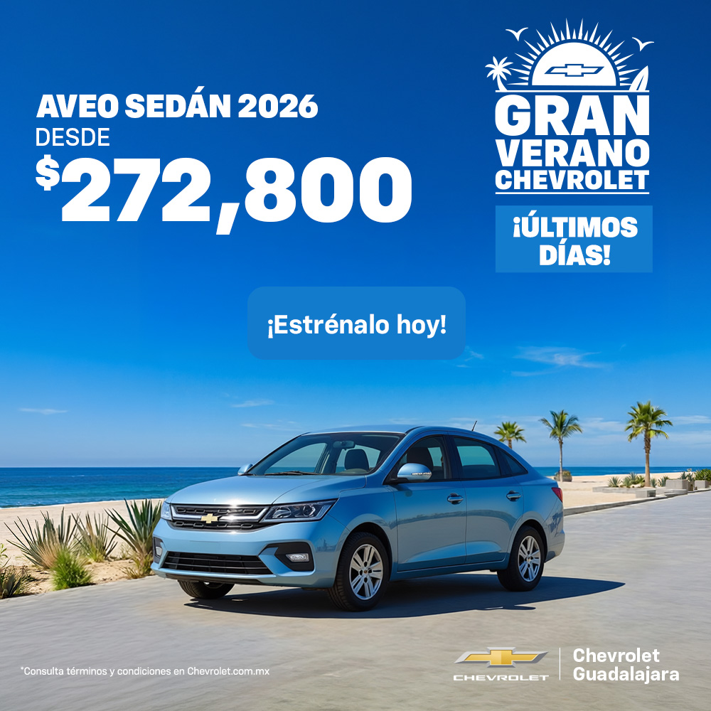 Gran Verano agosto 2026
