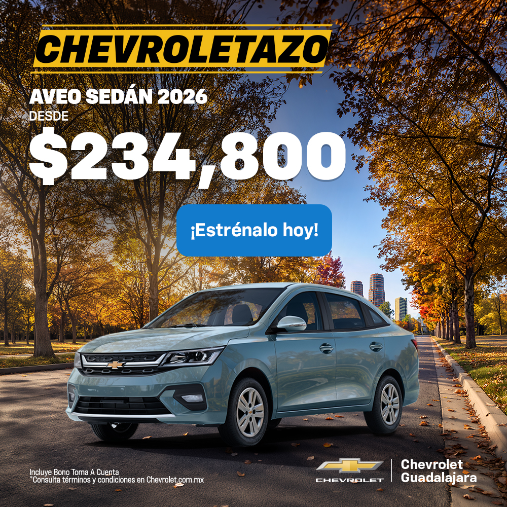 4-Aveo Sedán LS
