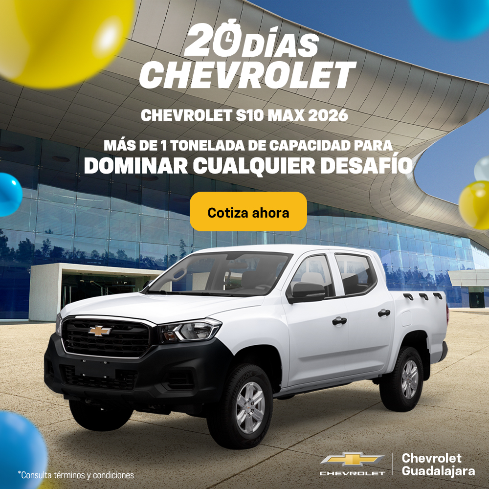 S10 Max Crew Cab 4x2 2026