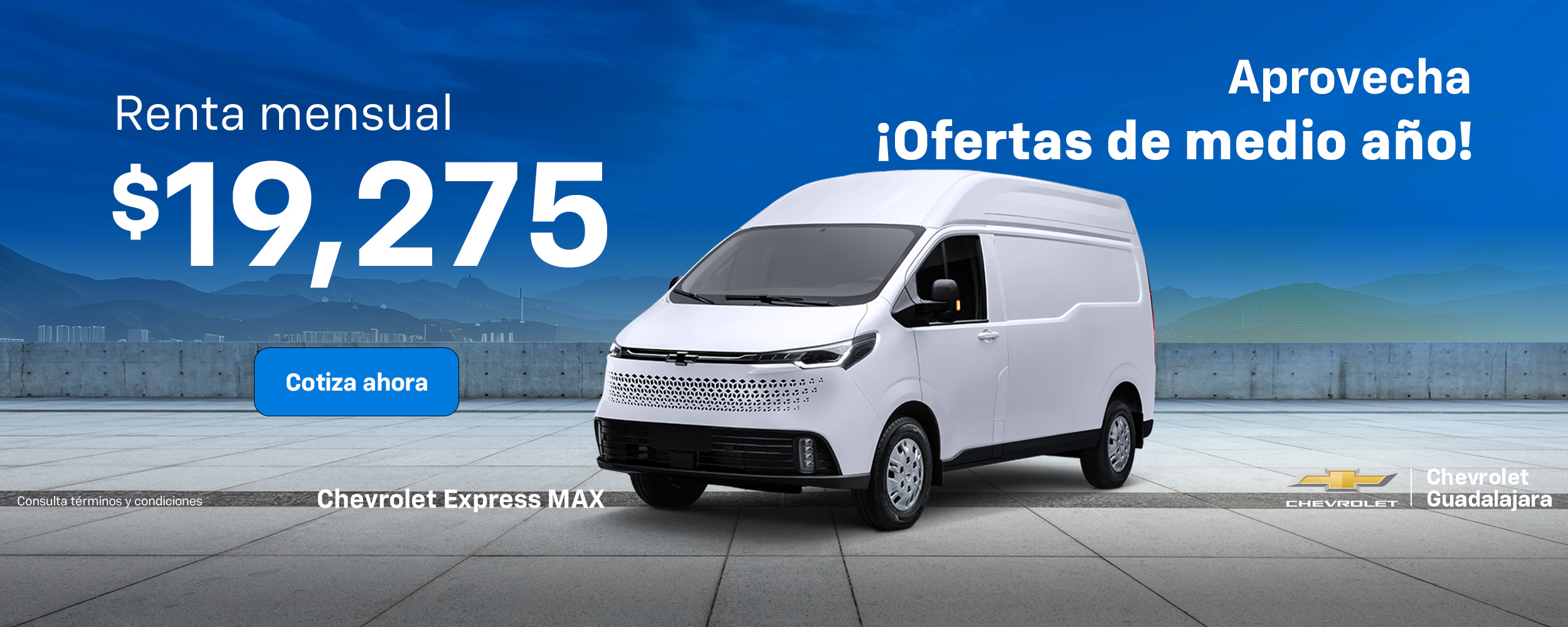 6 Express Max 16 junio