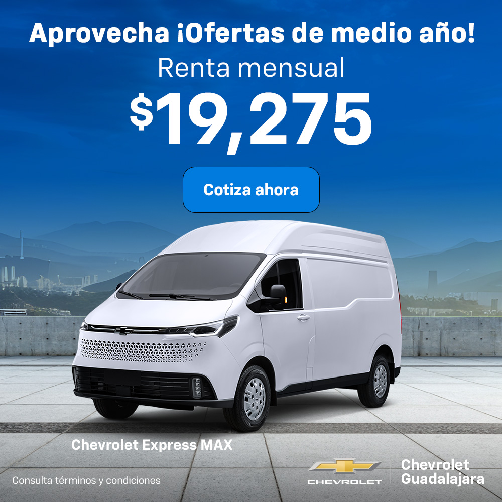 6 Express Max 16 junio