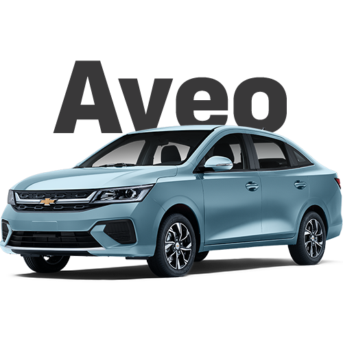 Aveo Sedán