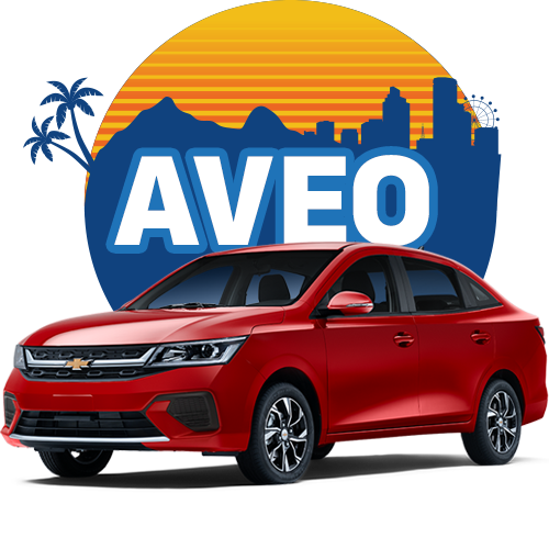 Aveo Sedán