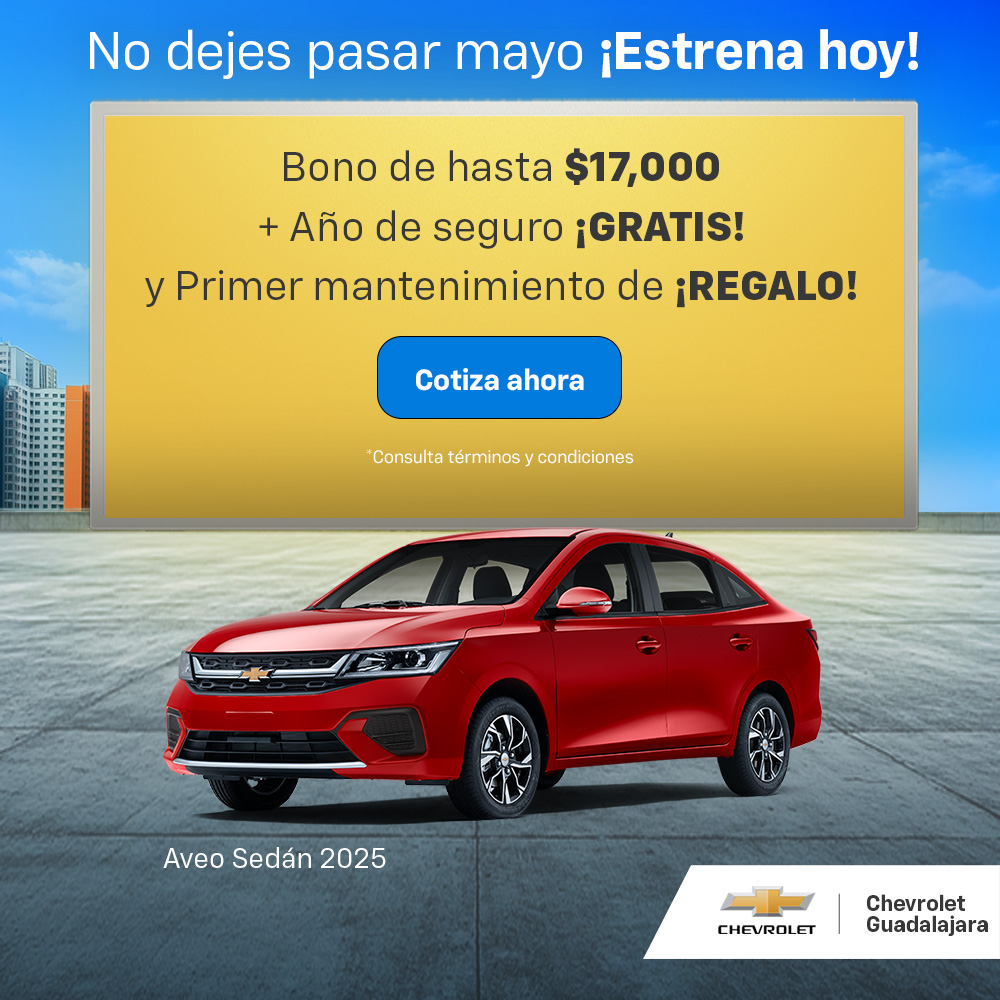 Aveo Sedán