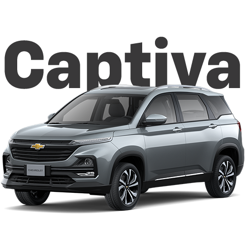 Captiva Black Edition