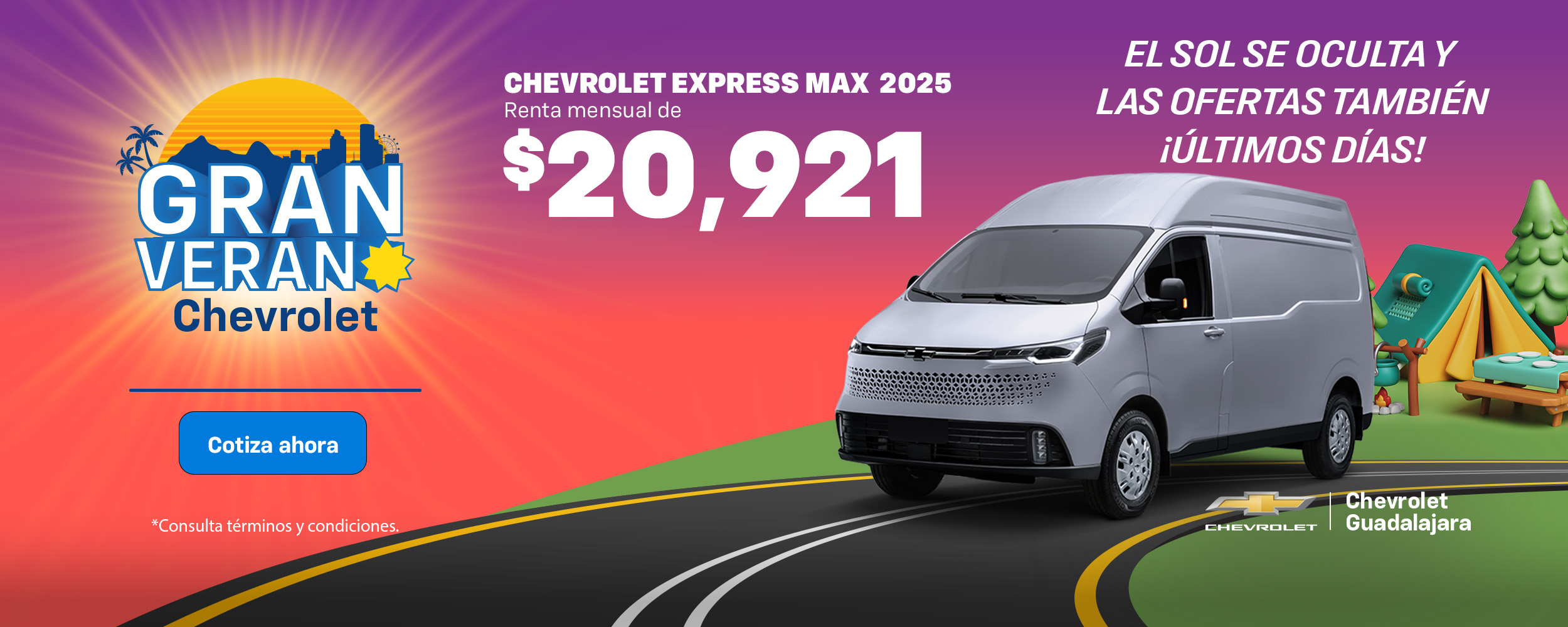4.- Express Max GV 2DA