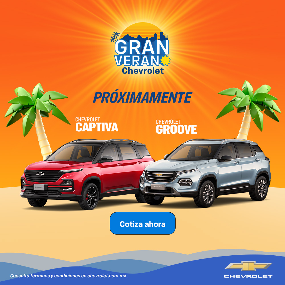 BG Gran Verano SUVS