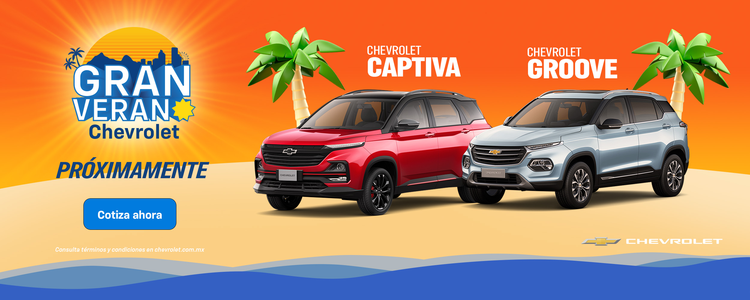 BG Gran Verano SUVS