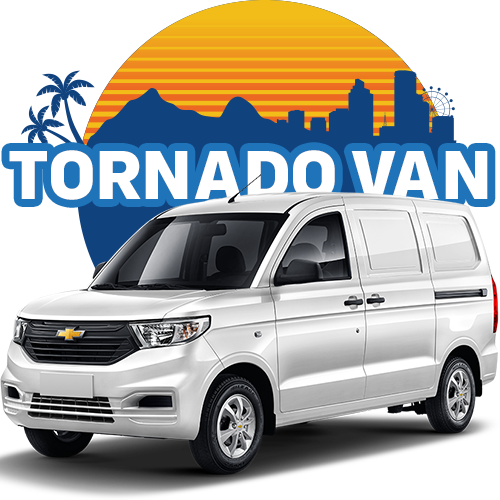 Tornado Van