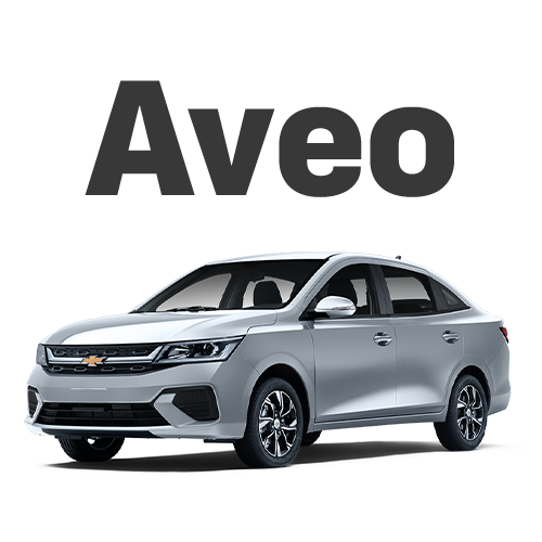 5.- Aveo Sedán 2026 Retail Febrero