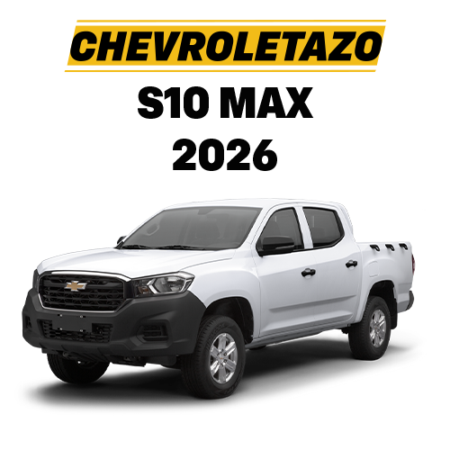 5- S10 Max Chevroletazo